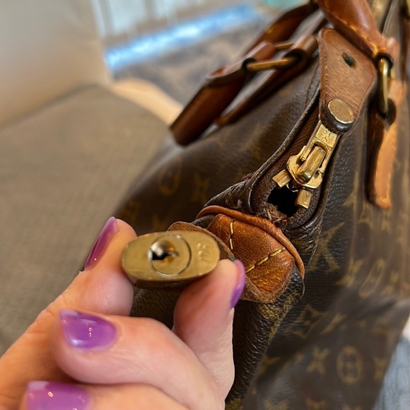 Louie Vuitton Speedy - Picture 12 of 16